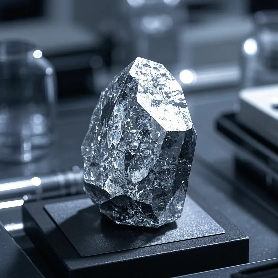 Metallic Silicon-3