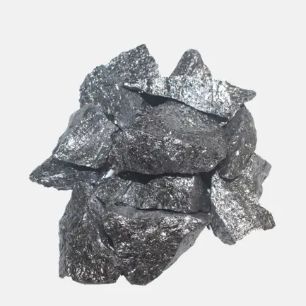 Metal Silicon 553,10-100mm,Best Quality,Favorable Price,Delivery On Time,Used In Aluminum Plant