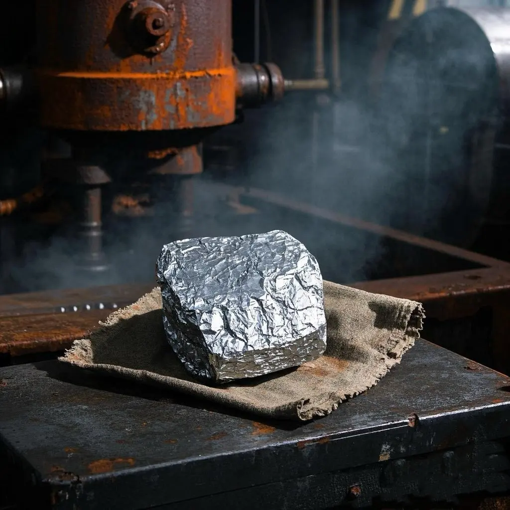 Metal Silicon 441-2