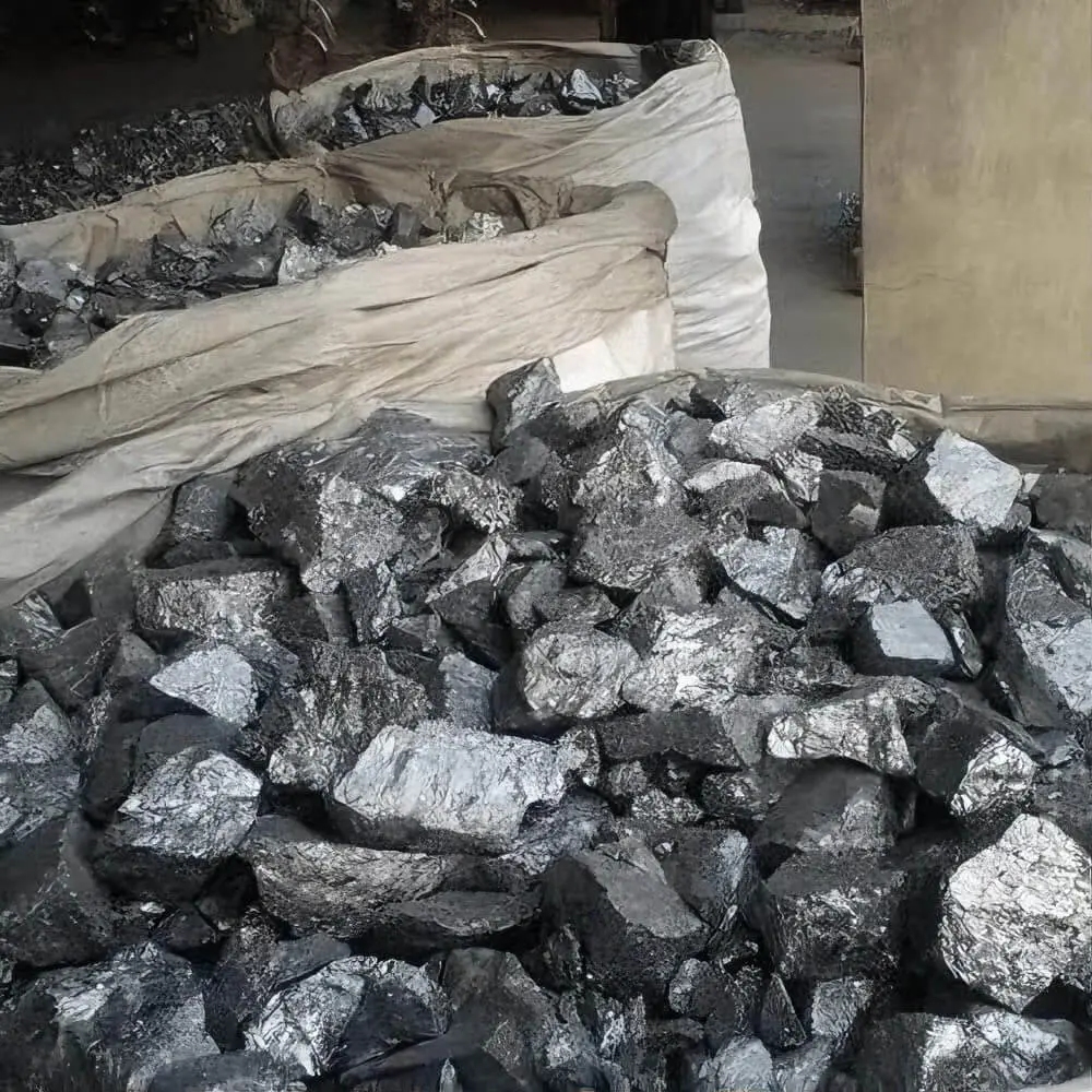 Metal Silicon-2
