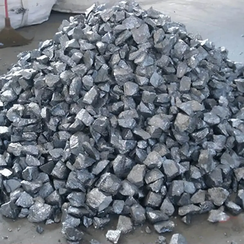 Importance of Silicon Metal 3303 and 2202 in Aluminum Production