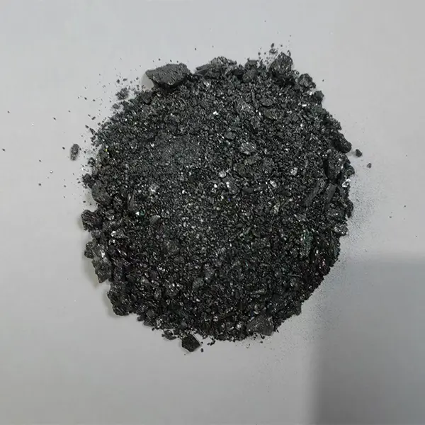 Low Price Refractory Sic Silicon Carbide SIC 88% 0-10MM  High Purity Silicon Carbide granule