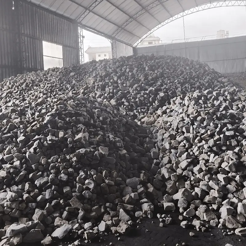 Recovery of metal silicon production under climate change