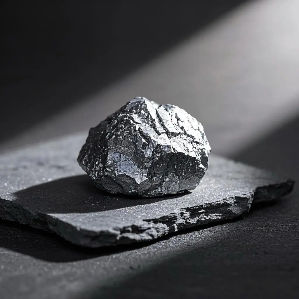 Metal silicon-2