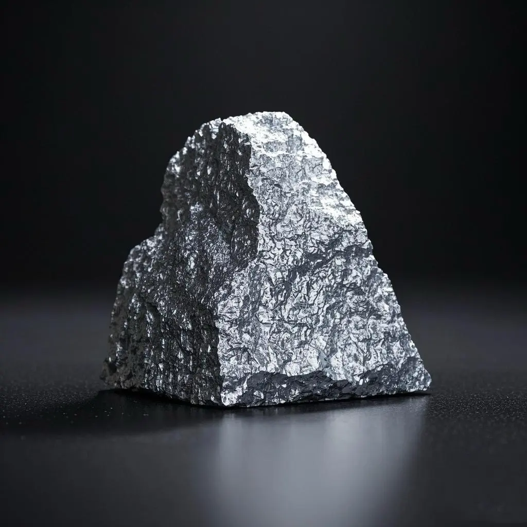Metal Silicon 521, 10-100mm, Best Quality, Favorable Price, Delivery On Time, Used In Aluminum Plant