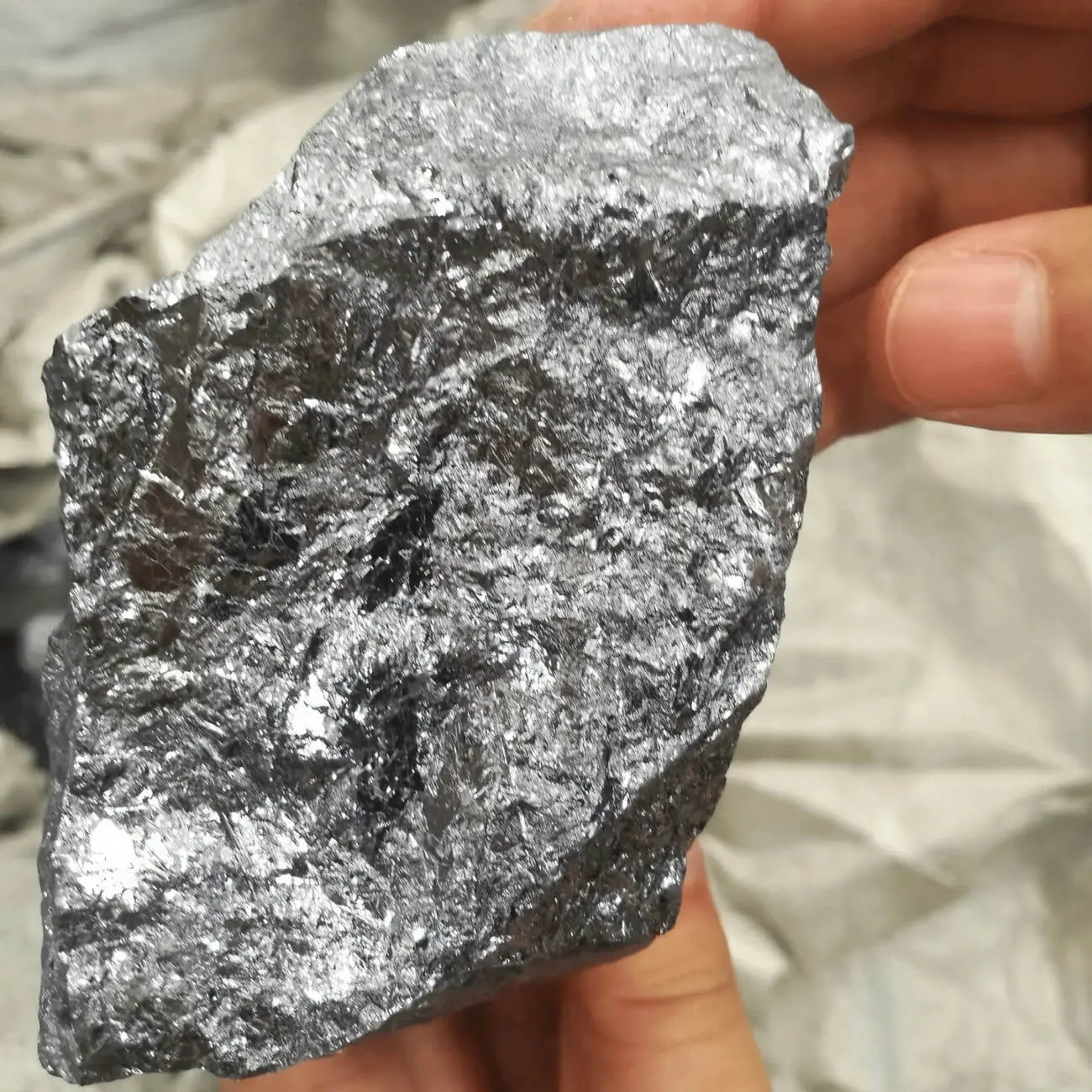 Silicon Metal 553-2